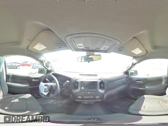 ✅ 2019 Chevrolet Silverado 1500 Work Truck • VIN: 3GCNWAEH1KG232145 • Lot: 67305504. Wystawiony na Copart z przebiegiem 142 217 mil. Bezpłatny archiwum sprzedaży aukcyjnych z USA i szczegółowy raport historii pojazdu na DreamBid. Zdjęcie 13.