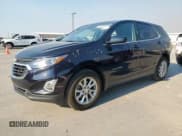 ✅ 2020 Chevrolet Equinox LT • VIN: 2GNAXKEV3L6203273 • Lot: 82439255. Listed on Copart with 109,015 mi. Free auction sales archive from the USA and detailed vehicle history report at DreamBid. Image 1.