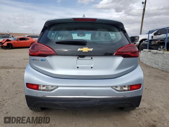 ✅ 2017 Chevrolet Bolt EV Premier • VIN: 1G1FX6S07H4189510 • Lot: 43638474. Wystawiony na Copart z przebiegiem 56 298 mil. Bezpłatny archiwum sprzedaży aukcyjnych z USA i szczegółowy raport historii pojazdu na DreamBid. Zdjęcie 6.