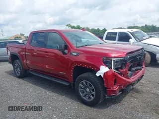 ✅ 2024 GMC Sierra 1500 AT4 • VIN: 3GTUUEE81RG387636 • Лот: 42686862. Опубликован ранее на IAAI с пробегом 19 854 миль. Бесплатный доступ к архиву аукционных продаж из США и подробный отчёт об истории автомобиля на DreamBid. Изображение 1.