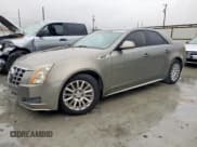 ✅ 2010 Cadillac CTS Luxury • VIN: 1G6DE5EG5A0120256 • Lot: 93743075. Listed on Copart with 159,520 mi. Free auction sales archive from the USA and detailed vehicle history report at DreamBid. Image 1.