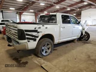 ✅ 2010 Dodge 1500 SLT • VIN: 1D7RV1CT5AS154106 • Lot: 49603705. Wystawiony na Copart z przebiegiem Nie podano. Bezpłatny archiwum sprzedaży aukcyjnych z USA i szczegółowy raport historii pojazdu na DreamBid. Zdjęcie 3.