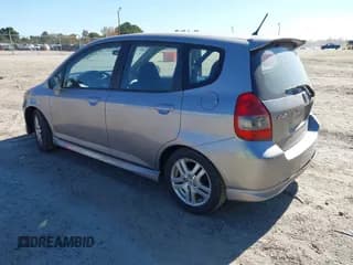 ✅ 2008 Honda Fit Sport • VIN: JHMGD38628S042956 • Lot: 43521933. Listed on IAAI with 166,369 mi. Free auction sales archive from the USA and detailed vehicle history report at DreamBid. Image 3.