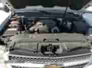 2007 Chevrolet Suburban LTZ with VIN 1GNFC16017R400130, listed as a Copart auction lot 91052515 with 177,895 mi miles and Salvage title. Bid and sale history available at DreamBid. Image 12.