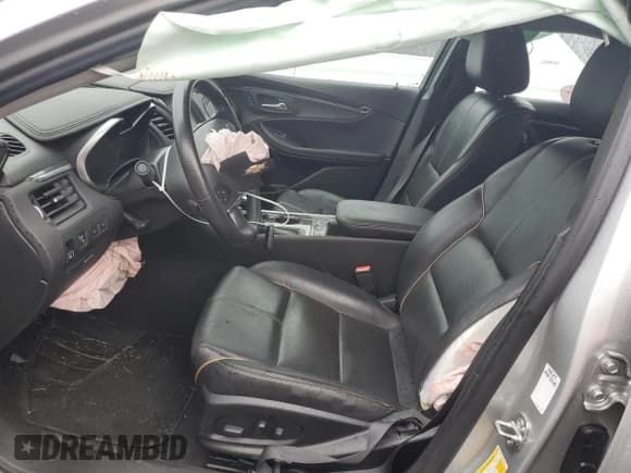 ✅ 2019 Chevrolet Impala Premier • VIN: 2G1105S30K9112002 • Лот: 67052814. Опубликован ранее на Copart с пробегом Не указан. Бесплатный доступ к архиву аукционных продаж из США и подробный отчёт об истории автомобиля на DreamBid. Изображение 7.