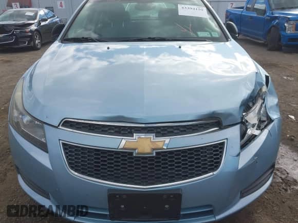 2012 Chevrolet Cruze LS с VIN 1G1PC5SH5C7272151, выставлен на аукционе IAAI как лот 43394159 с пробегом 113 798 миль миль и . История ставок и продаж доступна на DreamBid. Изображение 6.