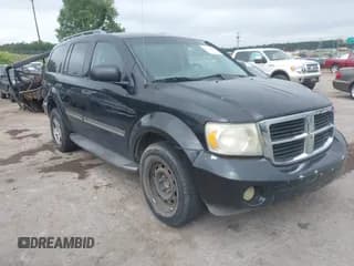 ✅ 2008 Dodge Durango • VIN: 1D8HD68N58F111194 • Lot: 42712081. Wystawiony na IAAI z przebiegiem Nie podano. Bezpłatny archiwum sprzedaży aukcyjnych z USA i szczegółowy raport historii pojazdu na DreamBid. Zdjęcie 1.