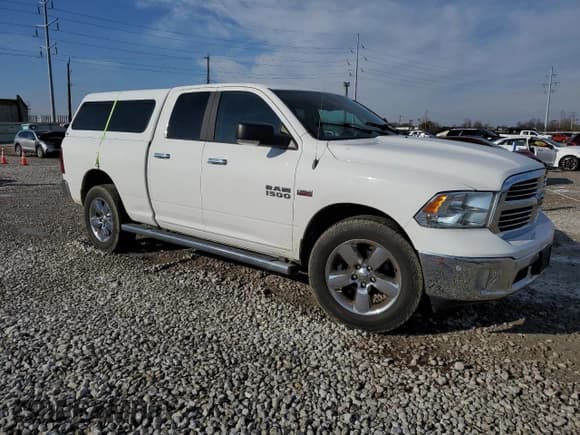 ✅ 2017 Ram 1500 Big Horn • VIN: 1C6RR7GT7HS628649 • Lot: 92215925. Wystawiony na Copart z przebiegiem 183 422 mil. Bezpłatny archiwum sprzedaży aukcyjnych z USA i szczegółowy raport historii pojazdu na DreamBid. Zdjęcie 4.