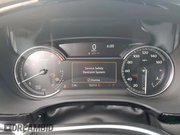 ✅ 2023 Cadillac XT6 FWD Luxury • VIN: 1GYKPAR42PZ167668 • Lot: 62093575. Wystawiony na Copart z przebiegiem 32 212 mil. Bezpłatny archiwum sprzedaży aukcyjnych z USA i szczegółowy raport historii pojazdu na DreamBid. Zdjęcie 9.