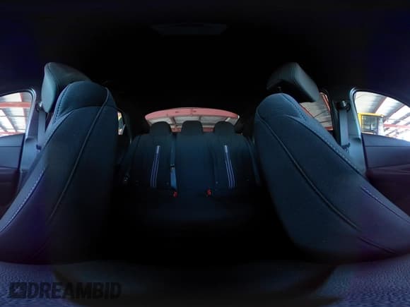 ✅ 2025 Hyundai Elantra Blue • VIN: KMHLM4DJ2SU147116 • Lot: 43028392. Listed on IAAI with 1,320 mi. Free auction sales archive from the USA and detailed vehicle history report at DreamBid. Image 21.