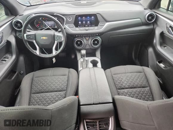 ✅ 2020 Chevrolet Blazer LT • VIN: 3GNKBCR44LS728709 • Lot: 81272615. Listed on Copart with 108,098 mi. Free auction sales archive from the USA and detailed vehicle history report at DreamBid. Image 8.