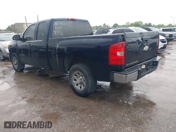2008 Chevrolet Silverado 1500 Work Truck с VIN 1GCEC19X58Z302703, выставлен на аукционе IAAI как лот 41886312 с пробегом 181 339 миль миль и . История ставок и продаж доступна на DreamBid. Изображение 3.
