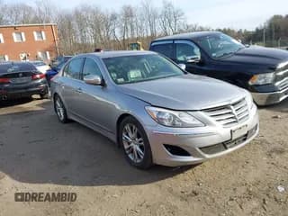 ✅ 2012 Hyundai Genesis 3.8L • VIN: KMHGC4DD3CU192890 • Лот: 43868973. Опубликован ранее на IAAI с пробегом Не указан. Бесплатный доступ к архиву аукционных продаж из США и подробный отчёт об истории автомобиля на DreamBid. Изображение 1.