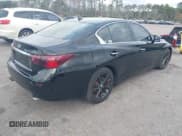 ✅ 2015 Infiniti Q50 • VIN: JN1BV7AP4FM356373 • Lot: 43859346. Listed on IAAI with 87,931 mi. Free auction sales archive from the USA and detailed vehicle history report at DreamBid. Image 4.