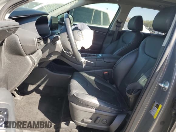 ✅ 2021 Hyundai Santa Fe SEL • VIN: 5NMS34AJ7MH367496 • Lot: 46512194. Wystawiony na Copart z przebiegiem 41 309 mil. Bezpłatny archiwum sprzedaży aukcyjnych z USA i szczegółowy raport historii pojazdu na DreamBid. Zdjęcie 7.