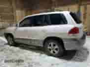 2006 Hyundai Santa Fe GLS с VIN KM8SC73D56U069948, выставлен на аукционе Copart как лот 44194725 с пробегом 155 194 миль миль и Чистый • Clean title. История ставок и продаж доступна на DreamBid. Изображение 2.