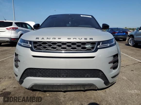 ✅ 2020 Land Rover Range Rover Evoque R-Dynamic SE • VIN: SALZL2GXXLH022681 • Лот: 66328274. Опубликован ранее на Copart с пробегом 58 869 миль. Бесплатный доступ к архиву аукционных продаж из США и подробный отчёт об истории автомобиля на DreamBid. Изображение 5.