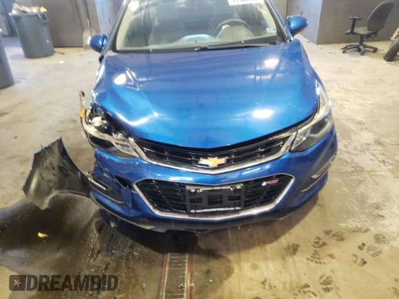 ✅ 2018 Chevrolet Cruze LT • VIN: 1G1BE5SM0J7145273 • Lot: 72986252. Listed on Copart with 91,253 mi. Free auction sales archive from the USA and detailed vehicle history report at DreamBid. Image 12.