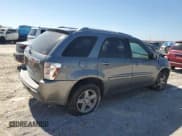 ✅ 2006 Chevrolet Equinox LT • VIN: 2CNDL63F666035410 • Лот: 46847475. Опубликован ранее на Copart с пробегом 236 689 миль. Бесплатный доступ к архиву аукционных продаж из США и подробный отчёт об истории автомобиля на DreamBid. Изображение 3.