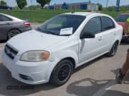 ✅ 2011 Chevrolet Aveo 1LT • VIN: KL1TD5DE7BB139819 • Lot: 42090773. Wystawiony na IAAI z przebiegiem 124 559 mil. Bezpłatny archiwum sprzedaży aukcyjnych z USA i szczegółowy raport historii pojazdu na DreamBid. Zdjęcie 2.