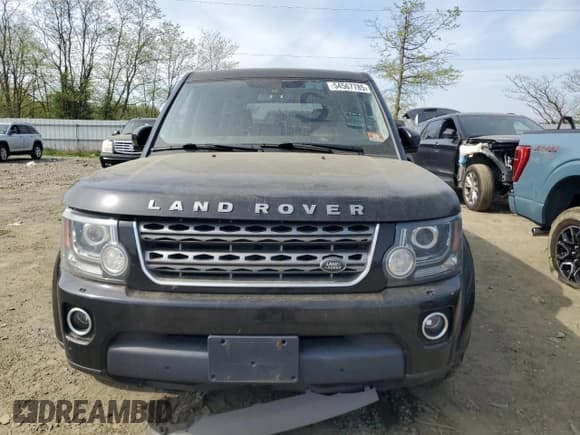 ✅ 2014 Land Rover LR4 HSE • VIN: SALAG2V60EA731062 • Lot: 54567785. Listed on Copart with 139,222 mi. Free auction sales archive from the USA and detailed vehicle history report at DreamBid. Image 5.