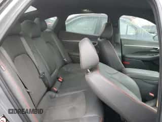 2020 Hyundai Sonata SEL Plus с VIN 5NPEJ4J23LH003864, выставлен на аукционе Copart как лот 66264052 с пробегом 79 471 миль миль и . История ставок и продаж доступна на DreamBid. Изображение 6.