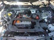 ✅ 2024 Cadillac LYRIQ Sport • VIN: 1GYKPWRL0RZ123921 • Lot: 56573294. Listed on Copart with Not provided. Free auction sales archive from the USA and detailed vehicle history report at DreamBid. Image 12.