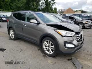✅ 2015 Hyundai Santa Fe • VIN: 5XYZW4LA3FG240521 • Лот: 62567603. Опубликован ранее на Copart с пробегом 89 243 миль. Бесплатный доступ к архиву аукционных продаж из США и подробный отчёт об истории автомобиля на DreamBid. Изображение 4.