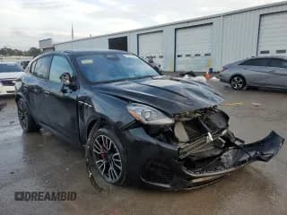 ✅ 2023 Maserati Grecale Modena • VIN: ZN682AVM7P7422409 • Лот: 42367335. Опубликован ранее на Copart с пробегом 48 888 миль. Бесплатный доступ к архиву аукционных продаж из США и подробный отчёт об истории автомобиля на DreamBid. Изображение 4.