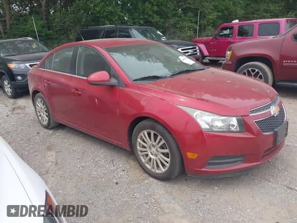 2012 Chevrolet Cruze ECO с VIN 1G1PK5SC3C7115144, выставлен на аукционе IAAI как лот 42419696 с пробегом 136 307 миль миль и . История ставок и продаж доступна на DreamBid. Изображение 1.