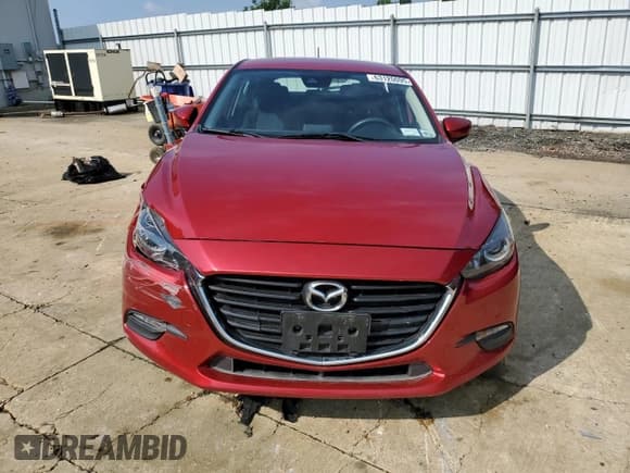 ✅ 2018 Mazda 3 Sport • VIN: 3MZBN1K7XJM221899 • Lot: 63120095. Wystawiony na Copart z przebiegiem 115 679 mil. Bezpłatny archiwum sprzedaży aukcyjnych z USA i szczegółowy raport historii pojazdu na DreamBid. Zdjęcie 5.