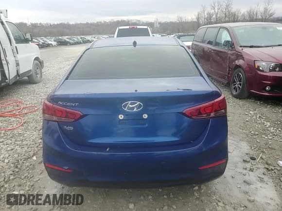✅ 2022 Hyundai Accent SE • VIN: 3KPC24A66NE179189 • Лот: 85996194. Опубликован ранее на Copart с пробегом 43 606 миль. Бесплатный доступ к архиву аукционных продаж из США и подробный отчёт об истории автомобиля на DreamBid. Изображение 13.