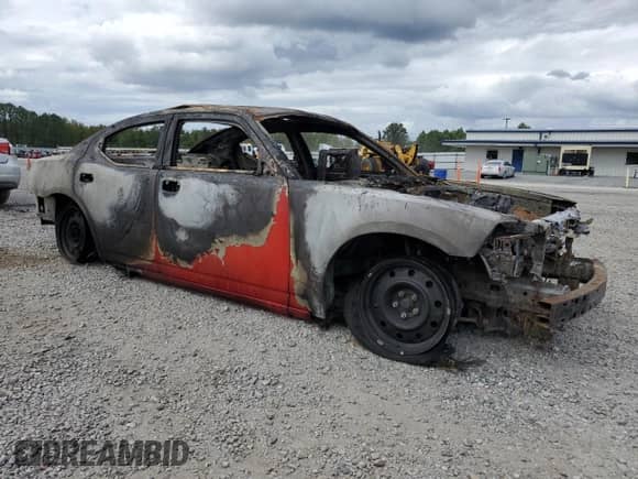 2008 Dodge Charger с VIN 2B3KA43G48H196314, выставлен на аукционе Copart как лот 82295175 с пробегом Не указан миль и Списание • Salvage title. История ставок и продаж доступна на DreamBid. Изображение 4.