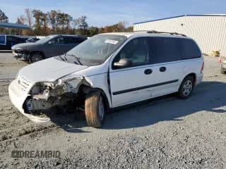 ✅ 2004 Ford Freestar SE • VIN: 2FMDA516X4BB05837 • Lot: 91557045. Listed on Copart with 204,445 mi. Free auction sales archive from the USA and detailed vehicle history report at DreamBid. Image 1.