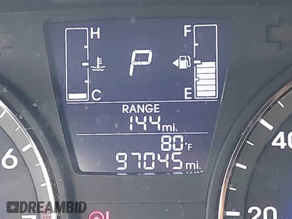 2017 Hyundai Accent SE с VIN KMHCT4AE4HU346395, выставлен на аукционе IAAI как лот 43180657 с пробегом 97 045 миль миль и . История ставок и продаж доступна на DreamBid. Изображение 16.