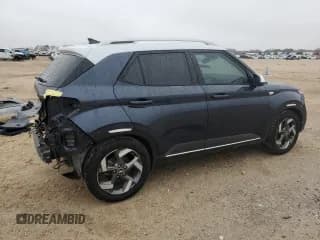 ✅ 2020 Hyundai Venue SEL • VIN: KMHRC8A35LU027452 • Lot: 88450345. Listed on Copart with 39,325 mi. Free auction sales archive from the USA and detailed vehicle history report at DreamBid. Image 3.