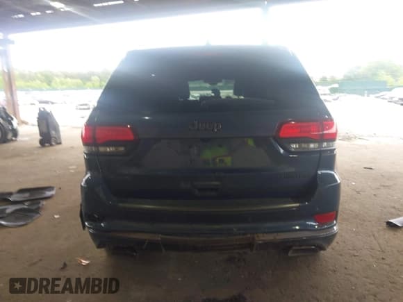 ✅ 2020 Jeep Grand Cherokee Limited X • VIN: 1C4RJFBG0LC143499 • Лот: 42356730. Опубликован ранее на IAAI с пробегом 57 931 миль. Бесплатный доступ к архиву аукционных продаж из США и подробный отчёт об истории автомобиля на DreamBid. Изображение 17.