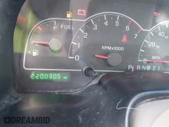 ✅ 2003 Ford Windstar LX • VIN: 2FMZA51403BA77694 • Lot: 43656069. Listed on IAAI with 220,030 mi. Free auction sales archive from the USA and detailed vehicle history report at DreamBid. Image 7.