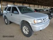 ✅ 2002 Isuzu Rodeo S • VIN: 4S2CK58W024338348 • Lot: 43062145. Wystawiony na Copart z przebiegiem 258 947 mil. Bezpłatny archiwum sprzedaży aukcyjnych z USA i szczegółowy raport historii pojazdu na DreamBid. Zdjęcie 4.