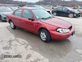 ✅ 1998 Ford Contour LX • VIN: 1FAFP6531WK303884 • Лот: 41532006. Опубликован ранее на IAAI с пробегом 110 001 миль. Бесплатный доступ к архиву аукционных продаж из США и подробный отчёт об истории автомобиля на DreamBid. Изображение 1.