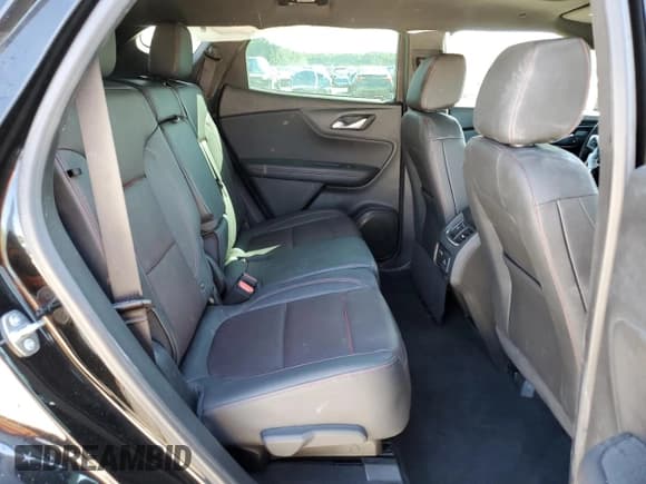 ✅ 2023 Chevrolet Blazer RS • VIN: 3GNKBERS4PS134816 • Lot: 86665185. Listed on Copart with 26,438 mi. Free auction sales archive from the USA and detailed vehicle history report at DreamBid. Image 11.