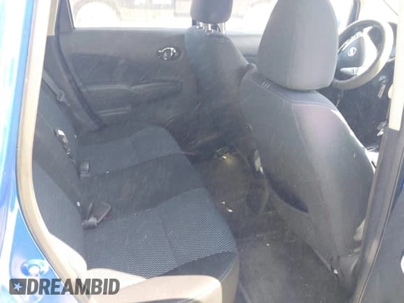 ✅ 2016 Nissan Note S • VIN: 3N1CE2CP2GL387394 • Lot: 42798886. Listed on IAAI with 106,480 mi. Free auction sales archive from the USA and detailed vehicle history report at DreamBid. Image 8.