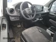 ✅ 2024 Mercedes-Benz Sprinter Cargo • VIN: W1Y4KCHY3RT180668 • Lot: 48547265. Listed on Copart with 57,569 mi. Free auction sales archive from the USA and detailed vehicle history report at DreamBid. Image 8.