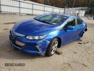 ✅ 2017 Chevrolet Volt LT • VIN: 1G1RC6S55HU110260 • Lot: 73863503. Wystawiony na Copart z przebiegiem 92 966 mil. Bezpłatny archiwum sprzedaży aukcyjnych z USA i szczegółowy raport historii pojazdu na DreamBid. Zdjęcie 1.