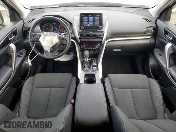 ✅ 2023 Mitsubishi Eclipse Cross SE • VIN: JA4ATWAA7PZ005928 • Lot: 86527485. Listed on Copart with 14,148 mi. Free auction sales archive from the USA and detailed vehicle history report at DreamBid. Image 8.