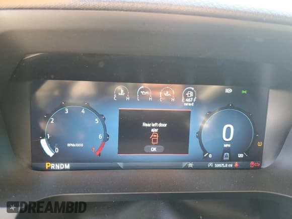 ✅ 2024 Ford F-150 • VIN: 1FTEX2LP1RKF16553 • Лот: 91776215. Опубликован ранее на Copart с пробегом 59 975 миль. Бесплатный доступ к архиву аукционных продаж из США и подробный отчёт об истории автомобиля на DreamBid. Изображение 9.