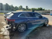 ✅ 2023 Mercedes-Benz EQS 450 • VIN: 4JGDM2EB5PA029067 • Лот: 64623335. Опубликован ранее на Copart с пробегом 13 689 миль. Бесплатный доступ к архиву аукционных продаж из США и подробный отчёт об истории автомобиля на DreamBid. Изображение 3.