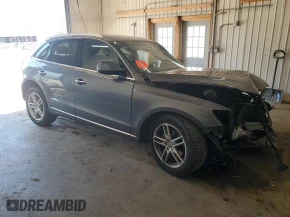 ✅ 2016 Audi Q5 Premium Plus • VIN: WA1L2AFP8GA117714 • Lot: 56797275. Listed on Copart with Not provided. Free auction sales archive from the USA and detailed vehicle history report at DreamBid. Image 4.
