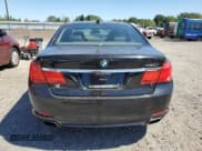 ✅ 2009 BMW 7 Series 750i • VIN: WBAKA83569CY33130 • Lot: 69126755. Listed on Copart with 142,892 mi. Free auction sales archive from the USA and detailed vehicle history report at DreamBid. Image 6.