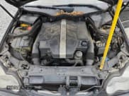 ✅ 2004 Mercedes-Benz C 240 • VIN: WDBRF61J24A569706 • Лот: 93297435. Опубликован ранее на Copart с пробегом 192 877 миль. Бесплатный доступ к архиву аукционных продаж из США и подробный отчёт об истории автомобиля на DreamBid. Изображение 11.